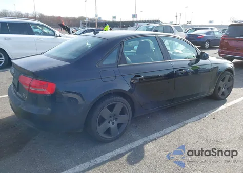 2014 Audi A4 2.0T Premium z USA, uszkodzony, nr VIN WAUBFAFLXEA003307